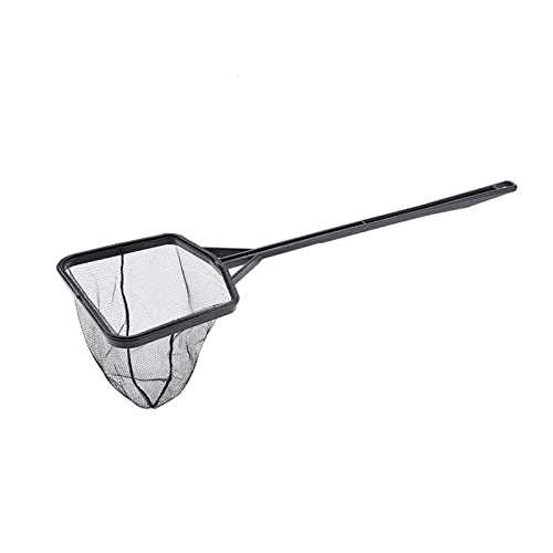 Tbest Aquarium-Fischnetz, Leicht, groß, Nylon-Fischernetz für Aquarium, L, Heimtierbedarf, Filter und Zubehör (#01) von Tbest