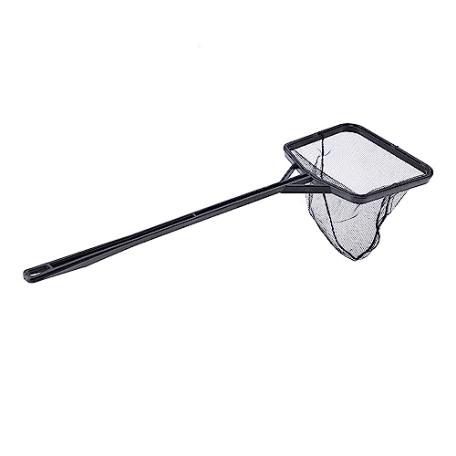 Tbest Aquarium-Fischnetz, Leicht, groß, Nylon-Fischernetz für Aquarium, L, Heimtierbedarf, Filter und Zubehör (#03) von Tbest