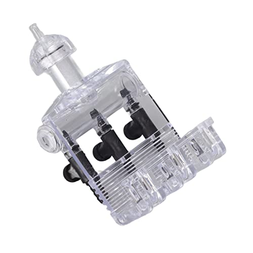 Tbest Best Pet Products Aquarium-Kontrollschalter, Professioneller Kontrollschalter für Aquariumfische und Widder von Tbest