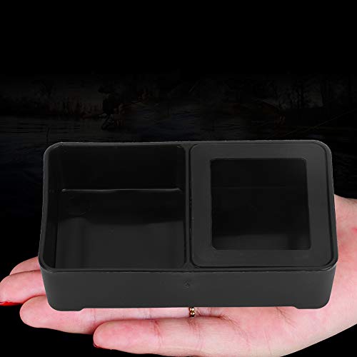 Tbest Feeder Food Bowl Imion ökologische Haustier Feeder Reptile Feeder Feeder Reptile Food Trouble Feeder, 10pcs Simulation Reptilien Futtertrog Feeder Snack Schale von Tbest