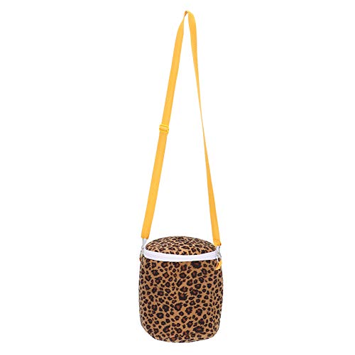 Tbest Hamster CER Haustier CER Tasche Hamster Ooing Bag Hamster Ooing CER Haustier Tragbarer CER, Großer Kurzer Portabler Haustier Hamster Eins Schulter Warmer CER Ooing S -Tasche für Quirrel GE (#1) von Tbest
