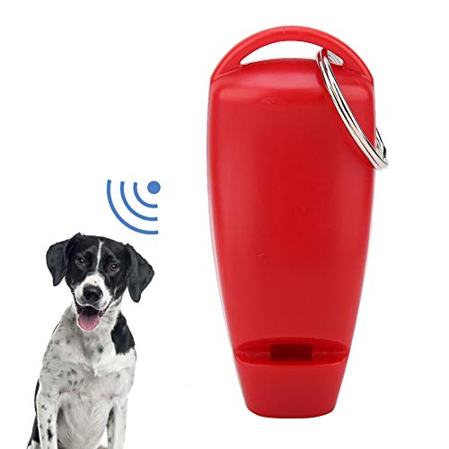Tbest Hund Ing Pfeife Hunde Ker Hund Er Welpe Ker, Haustier Welpe Whistle Hunde Gehorsam Katze Er Schlüsselhilfe K () (#1) von Tbest