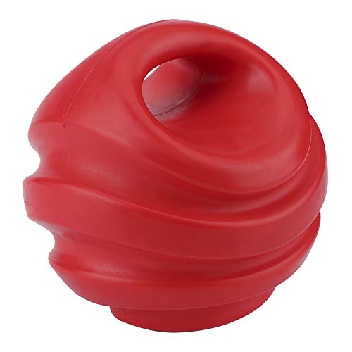 Tbest Kugeln, Kugeln TPR Rotes Haustierzähne Mahlen Reinigen Bildung Interaktiver Training Spielzeug für Hunde Tbest Kugeln, Kugeln TPR Rotes Haustierzähne Mahlen Reinigen Bildung Interaktiver Training Spielzeug für Hunde von Tbest
