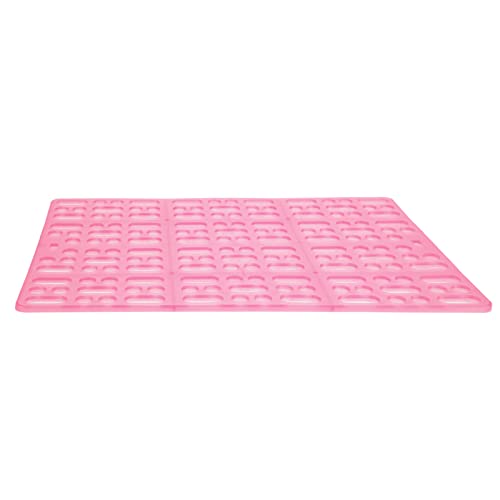 Tbest Langlebige Kaninchenkäfigmatte Leicht zu Reinigen Pad für Meerschweinchen Blue Pet Supplies Haustierkäfig (#1) von Tbest