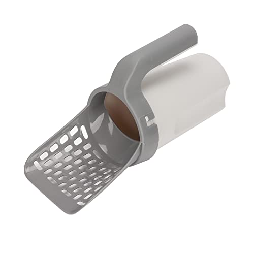TBEST MITTER Scoops, Katzenstreu Schaufel Abnehmbarer Proof Mehrzweck Integrierter Katzenstreu Schaufel für Katzen Haustiere TBEST MITTER Scoops, Katzenstreu Schaufel Abnehmbarer Proof Mehrzweck Integrierter Katzenstreu Schaufel für Katzen Haustiere von Tbest