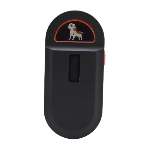 Tbest PET Microchip Reader Wiederaufladbare Tragbare Tier -Chip -Tag -ID -ID -Scanner -Anzeigeunterstützung Emid (Black) von Tbest