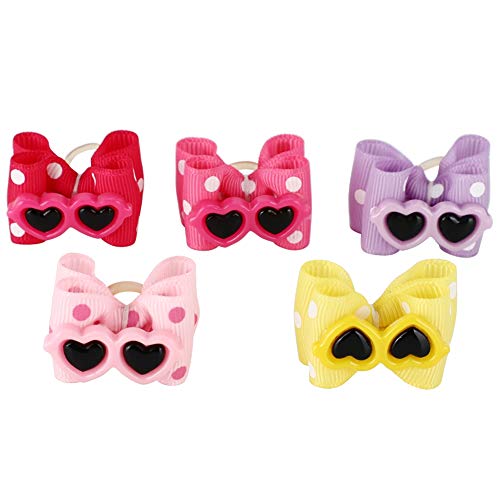 Tbest Pet H Bögen Pet H Bowknot Cat Bögen Mittelschwer Kleiner Hund Bowknot, 25pcs Haustier Multicolor Pflege Arieor Katze Mittel Kleiner Hund Tbest Pet H Bögen Pet H Bowknot Cat Bögen Mittelschwer Kleiner Hund Bowknot, 25pcs Haustier Multicolor Pflege Arieor Katze Mittel Kleiner Hund von Tbest