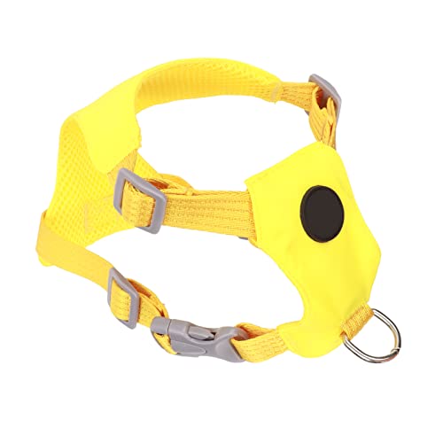 Tbest Pet Productog Sty Vest Weiches und Atmungsaktives Mehrzweck-Welpengeschirr für Kleine, Mittelgroße Hunde, Catog-Halsbänder und -S (L) von Tbest