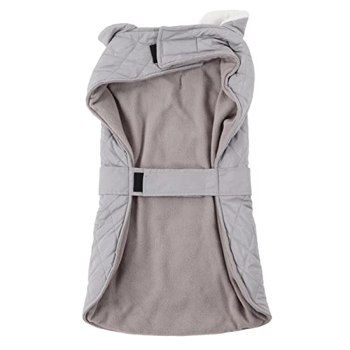 Tbest Pet Productog Winroof Wintermantel, warm, weich, für mittelgroße und große Hunde, für Pudel, RXXL, Kleidung für Hunde, Größe L Tbest Pet Productog Winroof Wintermantel, warm, weich, für mittelgroße und große Hunde, für Pudel, RXXL, Kleidung für Hunde, Größe L von Tbest