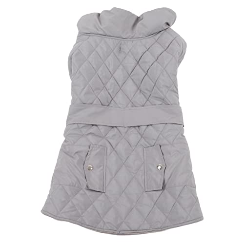 Tbest Pet Productog Winroof Wintermantel, warm, weich, für mittelgroße und große Hunde, für Pudel, RXXL, Kleidung für Hunde, Größe M Tbest Pet Productog Winroof Wintermantel, warm, weich, für mittelgroße und große Hunde, für Pudel, RXXL, Kleidung für Hunde, Größe M von Tbest