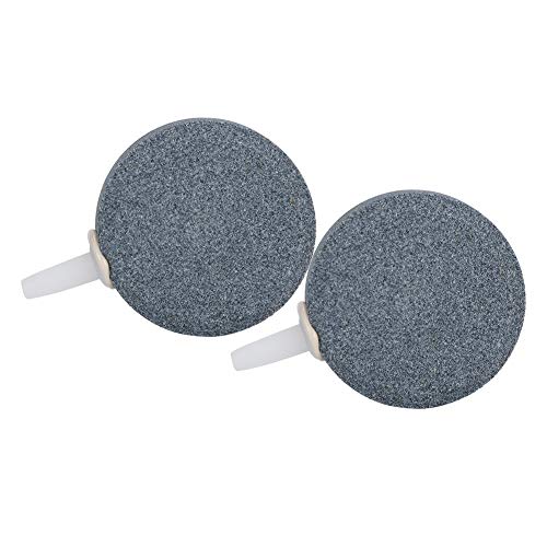 Tbest Pet Products Aquarium-Fischpumpe, Sauerstoffanreicherung, Hochtemperatur-Blase, Runde S-ARY-Fischbelüftungspumpe Tbest Pet Products Aquarium-Fischpumpe, Sauerstoffanreicherung, Hochtemperatur-Blase, Runde S-ARY-Fischbelüftungspumpe von Tbest