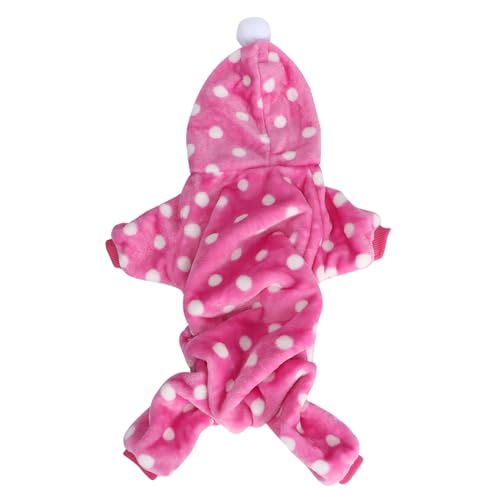 Tbest Pet Products Haustierkleidung für und Winter, warmer Schlafanzug für Hunde und Katzen, Größe M Tbest Pet Products Haustierkleidung für und Winter, warmer Schlafanzug für Hunde und Katzen, Größe M von Tbest