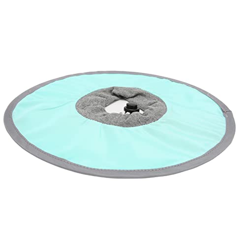 Tbest Pet Products Katzen-Erholungshalsband, Wasserdicht, Verhindert das Lecken von Haustieren, Elizabeth-Halsband für die Reinigung und Pflege von Katzen nach Operationen von Tbest