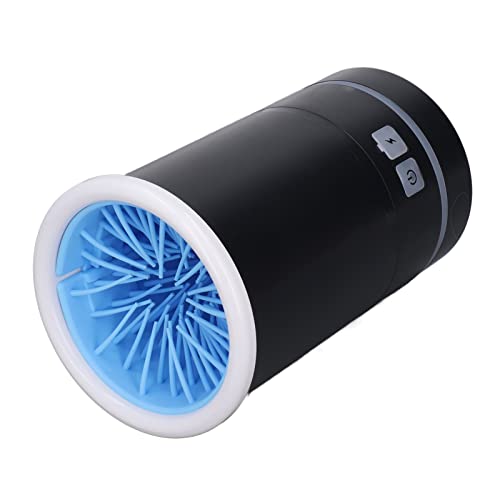 Tbest Pet Products Pet Wer Automatischer, über USB Wiederaufladbarer, Weicher, Tragbarer Hundefußreiniger für Kleine, Mittelgroße Hunde Tbest Pet Products Pet Wer Automatischer, über USB Wiederaufladbarer, Weicher, Tragbarer Hundefußreiniger für Kleine, Mittelgroße Hunde von Tbest
