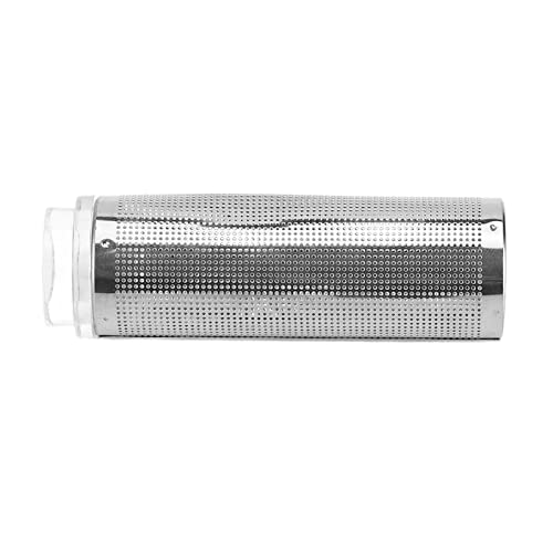 Tbest Pet Products Rium-Filterschutzgitter, Professioneller Fisch-Einlass-Ser aus Edelstahl für Rium-Fischfilter und Widder Tbest Pet Products Rium-Filterschutzgitter, Professioneller Fisch-Einlass-Ser aus Edelstahl für Rium-Fischfilter und Widder von Tbest