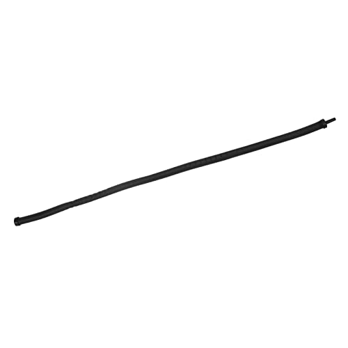 Tbest Pet Products Riumibler Wandvorhang S Sauerstoffblasenschlauch aus Gummi für Fische Rium44Cm 7.In Fisch und Widder (44 cm Langer Blasenstreifen) von Tbest