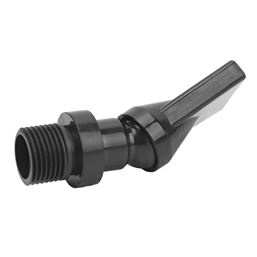 Tbest Pet Products Riumpumpe, Entenschnabeldüse, Universelle Adjuent-Sauerstofffunktion, Fischpumpe, Entenschnabel-Wasserauslass, Fische und Widder Tbest Pet Products Riumpumpe, Entenschnabeldüse, Universelle Adjuent-Sauerstofffunktion, Fischpumpe, Entenschnabel-Wasserauslass, Fische und Widder von Tbest