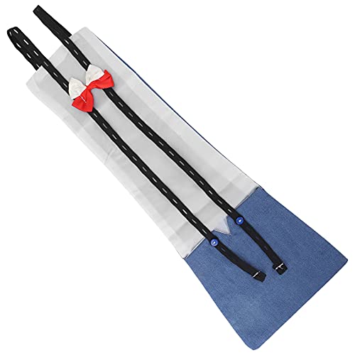 Tbest Pet Products Geflügelwindeln Wable Wiederverwendbare, Flexible und wasserdichte Windel für Entengeflügel und Esklagen (L #14) Tbest Pet Products Geflügelwindeln Wable Wiederverwendbare, Flexible und wasserdichte Windel für Entengeflügel und Esklagen (L #14) von Tbest