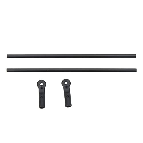 Tbest RC Helicopter Tailrohr Langable Aluminium Ersatzteile für Wltoys V912 V912A - Einfache Installation für RC -Flugzeugbegeisterte Tbest RC Helicopter Tailrohr Langable Aluminium Ersatzteile für Wltoys V912 V912A - Einfache Installation für RC -Flugzeugbegeisterte von Tbest