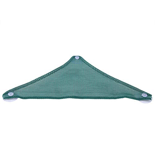 Tbest Reptilienschinken Reptilien Schinken Liegestil Reptilien Schinken Echsenschinken Winkelnetz, Winkelnetz Reptilienschinken Schinkenschinken mit Drachen Liege G M 38 * 18 cm (M) von Tbest