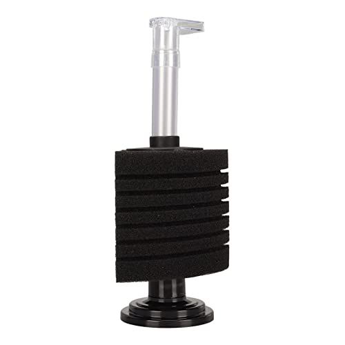 Tbest Rium Corner SPE Filter Higety Porogischer Fischfilter für Runde Rezusfilterilter und Widder Tbest Rium Corner SPE Filter Higety Porogischer Fischfilter für Runde Rezusfilterilter und Widder von Tbest