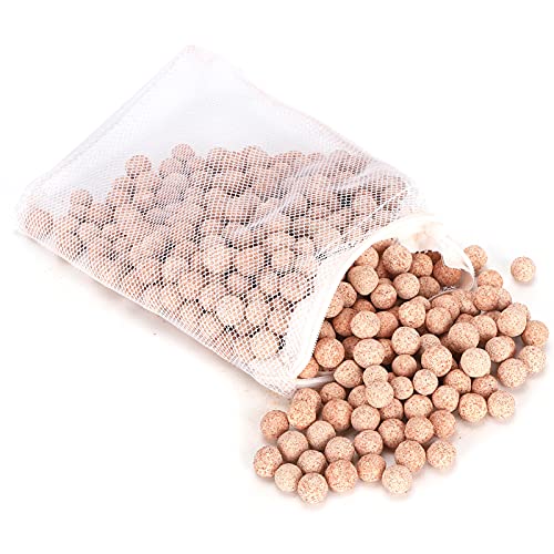 Tbest Riumfilter L, Filterwesen, Fischfilter -Quarzfilterkugel für Fisch -Rium -Filtration von Tbest