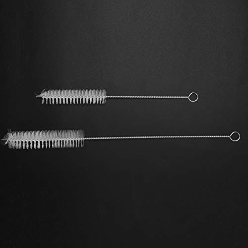 Tbest Riumrohrreinigung B Fleckenstahl Fischfilterpumpenrohrreiniger B Set PET PETH PETH PLIEISH SEINIGER von Tbest
