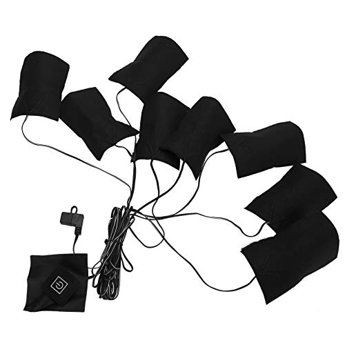 Tbest USB -Erhitzen Erheizung Flexible Zeit für Grüne Gasgurte Tbest USB -Erhitzen Erheizung Flexible Zeit für Grüne Gasgurte von Tbest