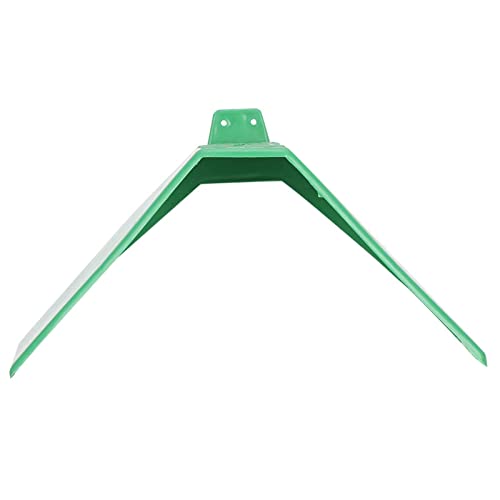 Tbest Warum, Geflügel- und Esk -Lagen 10pcs Plastik Kleiner G Anti Skid Design Ruhestange T Vogel Lagen von Tbest