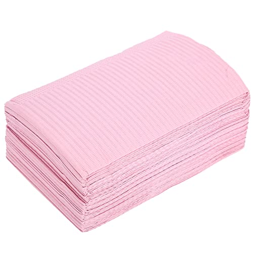 Tbest Weich Wasserdichtes Nagelkunsttisch Matte Staub Absorbierende Manikürewerkzeug für Nagel Salon 125pcs Pink Tbest Weich Wasserdichtes Nagelkunsttisch Matte Staub Absorbierende Manikürewerkzeug für Nagel Salon 125pcs Pink von Tbest