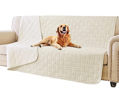 Tcksstex Wasserdichter und rutschfester Hundebettbezug und Haustierdecke, Sofa, Haustierbett, Matte, Auto-Inkontinenz-Matratzenschoner, Möbel, Couchbezug für die meisten Katzen, Hunde, Haustiere < 52 Tcksstex Wasserdichter und rutschfester Hundebettbezug und Haustierdecke, Sofa, Haustierbett, Matte, Auto-Inkontinenz-Matratzenschoner, Möbel, Couchbezug für die meisten Katzen, Hunde, Haustiere < 52 von Tcksstex