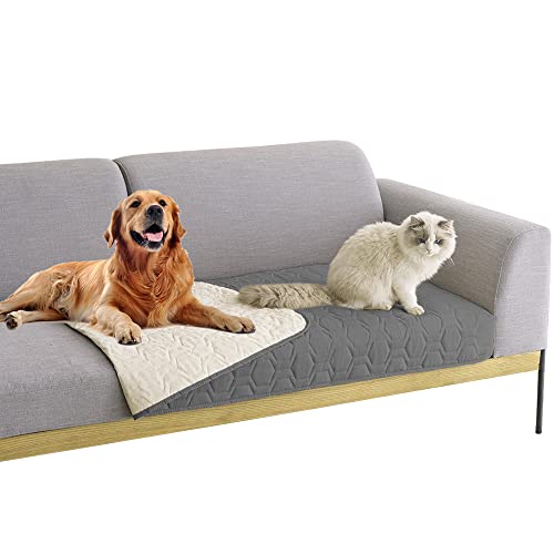 Tcksstex Wasserdichter und rutschfester Hundebettbezug und Haustierdecke, Sofa, Haustierbett, Matte, Auto-Inkontinenz-Matratzenschoner, Möbel-Couchbezug für die meisten Katzen, Hunde, Haustiere < 30 x Tcksstex Wasserdichter und rutschfester Hundebettbezug und Haustierdecke, Sofa, Haustierbett, Matte, Auto-Inkontinenz-Matratzenschoner, Möbel-Couchbezug für die meisten Katzen, Hunde, Haustiere < 30 x von Tcksstex