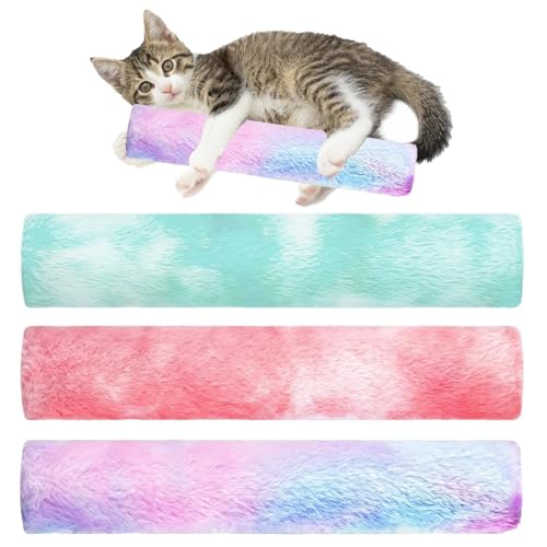 Tcnzdy 3 Stück Katzenminze Kissen, katzenspielzeug, Interaktives Katzenspielzeug, Weiches und Langlebiges Spielzeug für Katzen, Interaktion in Innenräumen Katzen Spielzeug Tcnzdy 3 Stück Katzenminze Kissen, katzenspielzeug, Interaktives Katzenspielzeug, Weiches und Langlebiges Spielzeug für Katzen, Interaktion in Innenräumen Katzen Spielzeug von Tcnzdy