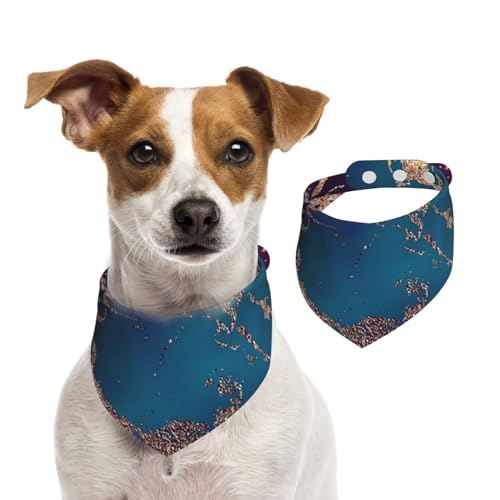 Lila, Blaugrün, Roségold, Marmorpartys, Haustier-Lätzchen, Schal, Katzen, Hunde, Bandana, Hunde, Handtuch, Lätzchen, verstellbar, Haustier-Schal,L Lila, Blaugrün, Roségold, Marmorpartys, Haustier-Lätzchen, Schal, Katzen, Hunde, Bandana, Hunde, Handtuch, Lätzchen, verstellbar, Haustier-Schal,L von Tcoay