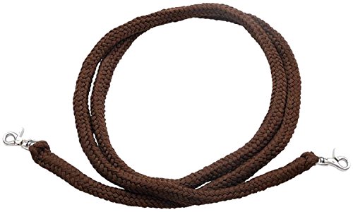 TDET Zügel éthologique, dunkelbraun von TdeT