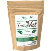 Tea4Vet No.8-Leber 150 g von Tea4Vet