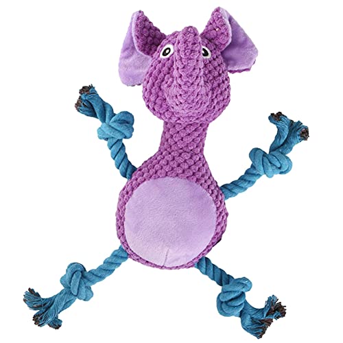 Tebinzi Puppy Toys – Zahnreinigungsspielzeug für Hunde | Kauspielzeug für Haustiere zur Reinigung der Zähne und zum Schutz der Mundgesundheit, Quietschspielzeug für Welpen und Hunde Tebinzi Puppy Toys – Zahnreinigungsspielzeug für Hunde | Kauspielzeug für Haustiere zur Reinigung der Zähne und zum Schutz der Mundgesundheit, Quietschspielzeug für Welpen und Hunde von Tebinzi