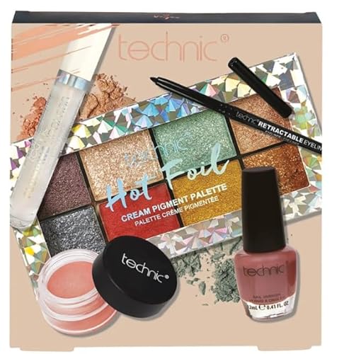 Technic Make-Up Cadeauset Technic Make-Up Cadeauset von Technic