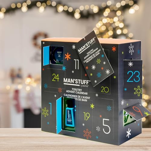 Technic Men'Stuff Adventskalender von Technic