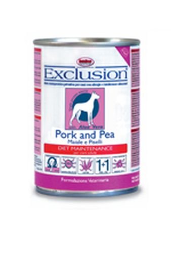 Exclusion Hypoallergenic Dosenfutter Pork & Pea Exclusion Hypoallergenic Dosenfutter Pork & Pea von Technoplan