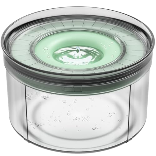 Techphardo 3,8 l Wassernapf für Hunde, kein Verschütten, großes Fassungsvermögen, BPA-frei, spritz- und grabsicher, mit rutschfester Unterseite, für unordentliche Trinker Techphardo 3,8 l Wassernapf für Hunde, kein Verschütten, großes Fassungsvermögen, BPA-frei, spritz- und grabsicher, mit rutschfester Unterseite, für unordentliche Trinker von Techphardo