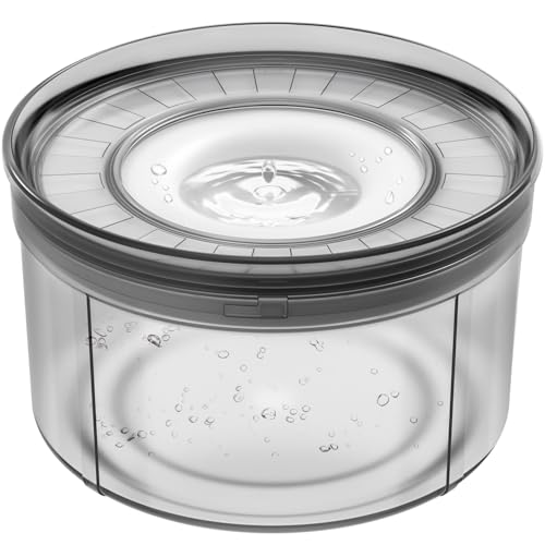 Techphardo 3,8 l Wassernapf für Hunde, kein Verschütten, großes Fassungsvermögen, BPA-frei, spritz- und grabsicher, mit rutschfester Unterseite, für unordentliche Trinker Techphardo 3,8 l Wassernapf für Hunde, kein Verschütten, großes Fassungsvermögen, BPA-frei, spritz- und grabsicher, mit rutschfester Unterseite, für unordentliche Trinker von Techphardo