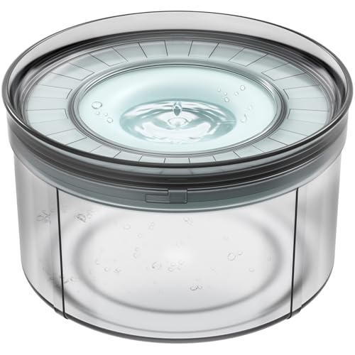 Techphardo 3,8 l Wassernapf für Hunde, kein Verschütten, großes Fassungsvermögen, BPA-frei, spritz- und grabsicher, mit rutschfester Unterseite für unordentliche Trinker Techphardo 3,8 l Wassernapf für Hunde, kein Verschütten, großes Fassungsvermögen, BPA-frei, spritz- und grabsicher, mit rutschfester Unterseite für unordentliche Trinker von Techphardo