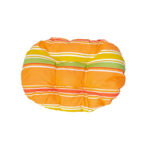 Kissen für Hundehütten, oval, hergestellt in Italien, sehr gefüllt, verschiedene Farben erhältlich Kissen für Hundehütten, oval, hergestellt in Italien, sehr gefüllt, verschiedene Farben erhältlich von TECNOCUCI