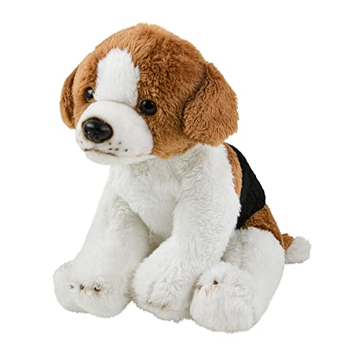 Teddys Rothenburg Beagle 14 cm Kuscheltier Hund klein Plüschhund Teddys Rothenburg Beagle 14 cm Kuscheltier Hund klein Plüschhund von Teddys Rothenburg