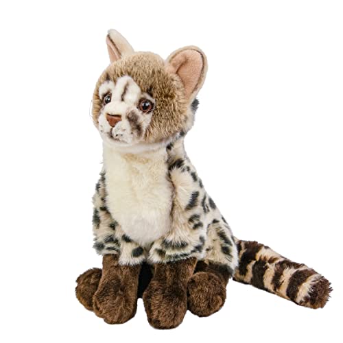 Teddys Rothenburg Ginsterkatze 28 cm Kuscheltier Katze Plüschkatze Teddys Rothenburg Ginsterkatze 28 cm Kuscheltier Katze Plüschkatze von Teddys Rothenburg