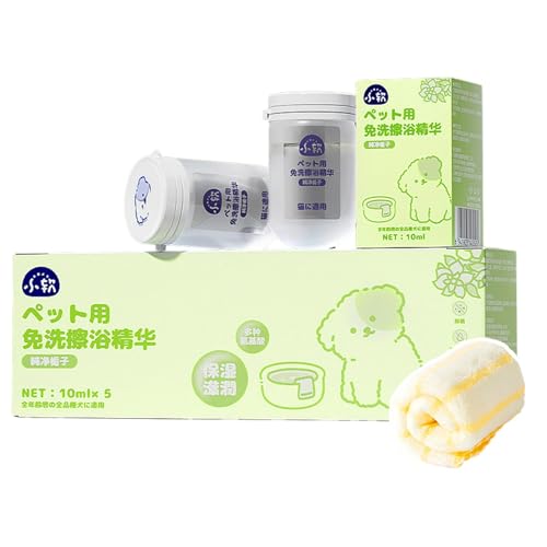 Tedious Wasserloses Shampoo für Hunde,Wasserloses Katzenshampoo,Pflegendes Katzen-Trockenshampoo, wasserloses Haustierwaschmittel | Kompaktes, tragbares Trockenshampoo für Hunde, Badezubehör für Tedious Wasserloses Shampoo für Hunde,Wasserloses Katzenshampoo,Pflegendes Katzen-Trockenshampoo, wasserloses Haustierwaschmittel | Kompaktes, tragbares Trockenshampoo für Hunde, Badezubehör für von Tedious