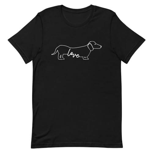Humorvolle Doxie Wurst Welpen Design Haustiere Liebhaber Neuheit Hotdog Hunde Pelz, blacks, S Humorvolle Doxie Wurst Welpen Design Haustiere Liebhaber Neuheit Hotdog Hunde Pelz, blacks, S von Teegarb Letter Blanket