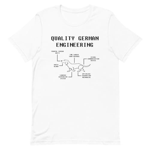 Hunde Enthusiasten Haustier T-Shirt Eltern | Retro Fun Qualität deutsch weiß Hunde Enthusiasten Haustier T-Shirt Eltern | Retro Fun Qualität deutsch weiß von Teegarb Letter Blanket