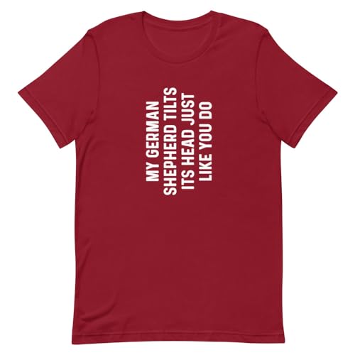 Hundebegeisterte Tierbesitzer Eltern T-Shirt | Retro lustig mein Schäferhund Kardinal Hundebegeisterte Tierbesitzer Eltern T-Shirt | Retro lustig mein Schäferhund Kardinal von Teegarb Letter Blanket